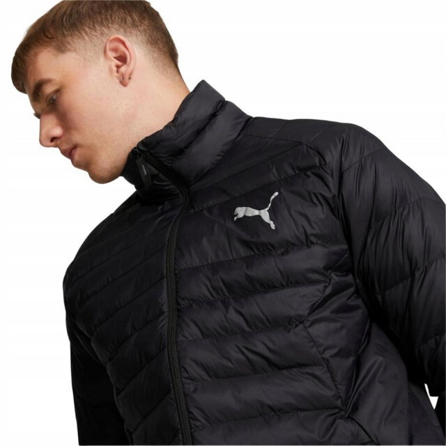 Puma Heren packlite primaloft gewatteerd jack UTPP3866_black large