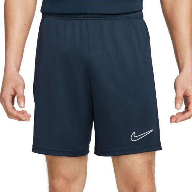Nike Heren academy 23 dri-fit korte broek UTPP3908_navyblue large