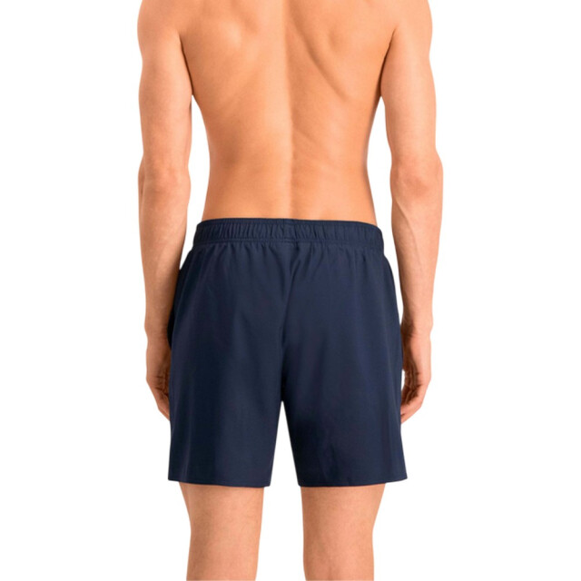 Puma Heren logo zwemshort gemiddelde lengte UTPP3895_navyblue large