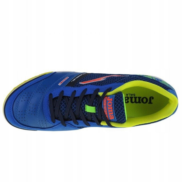 Joma Heren mundial 2204 volnerf leren voetbalschoenen UTPP3902_blue large