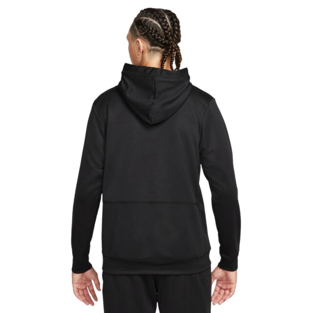 Nike Heren df fc libero hoodie UTPP3844_black large