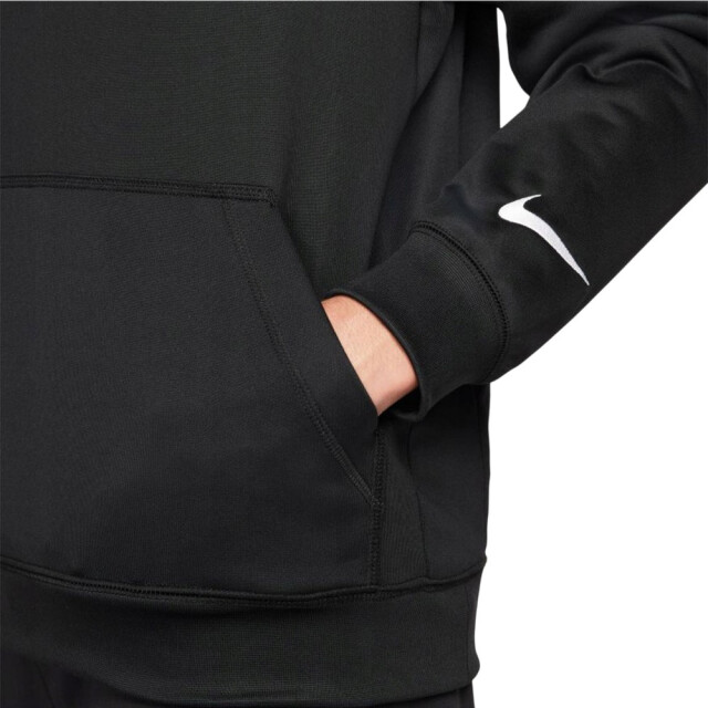 Nike Heren df fc libero hoodie UTPP3844_black large