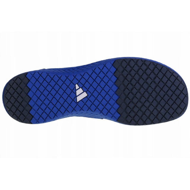 Adidas Heren the total trainers UTPP3873_blue large