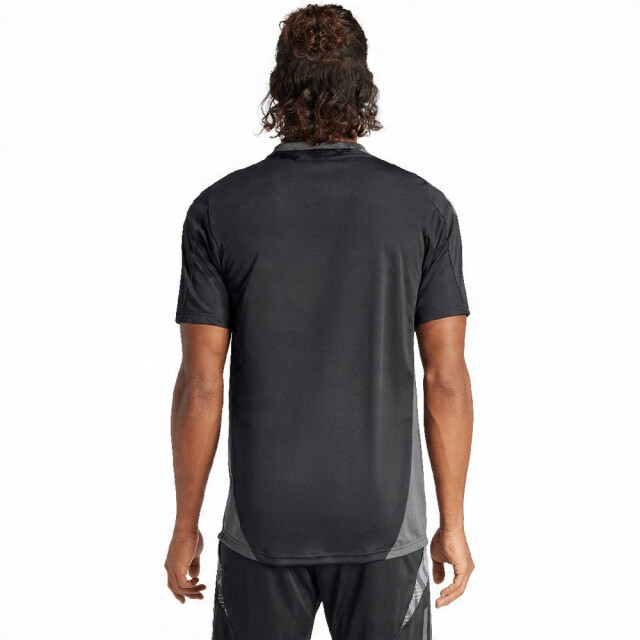 Adidas Heren tiro 24 wedstrijd-t-shirt UTPP3885_black large