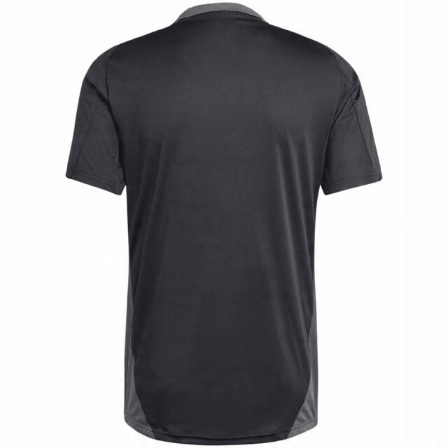 Adidas Heren tiro 24 wedstrijd-t-shirt UTPP3885_black large