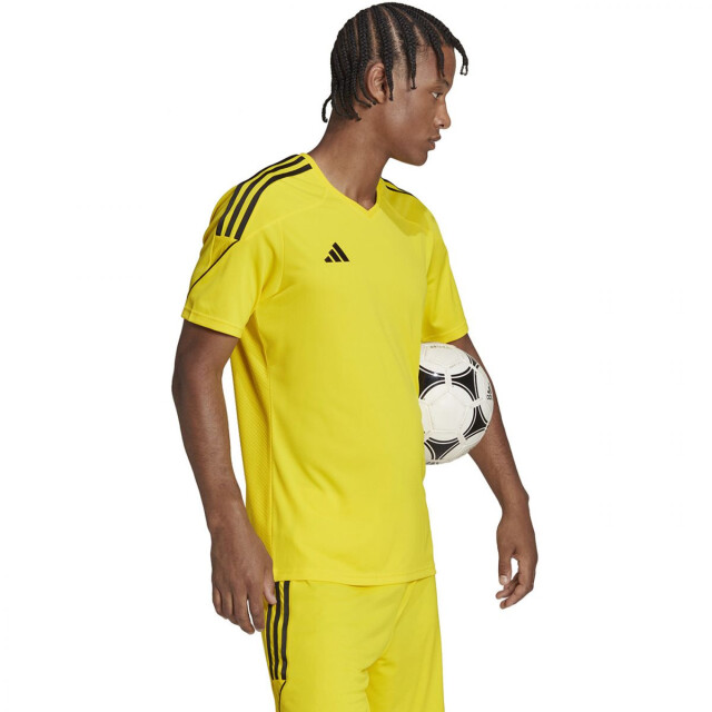Adidas Heren tiro 23 liga jersey UTPP3838_yellow large
