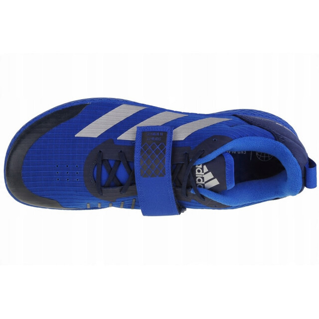 Adidas Heren the total trainers UTPP3873_blue large