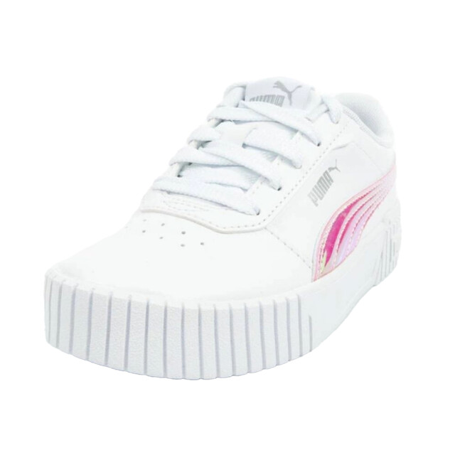 Puma Kinder/kids all-day trainers UTPP3842_whitepink large