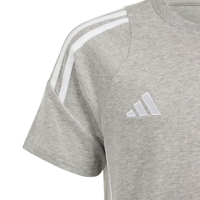 Adidas Kinderen/kinderen tiro 24 t-shirt UTPP3833_grey large