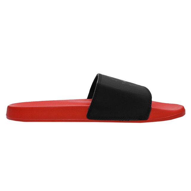 4F Heren ss23fflim074 contrast sliders UTPP3802_blackred large