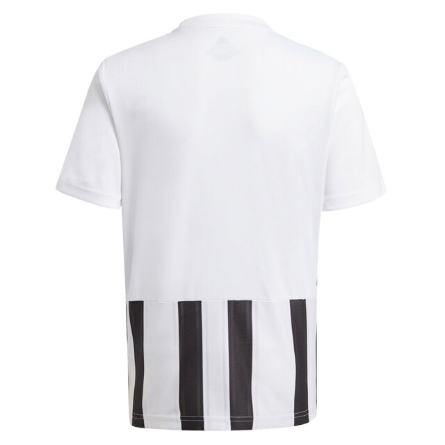 Adidas Gestreept t-shirt voor kinderen UTPP3825_whiteblack large