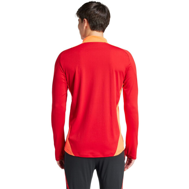 Adidas Heren tiro 24 wedstrijd sweatshirt UTPP3830_red large