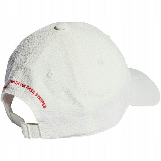Adidas 3 strepen seersucker baseballpet UTPP3903_white large