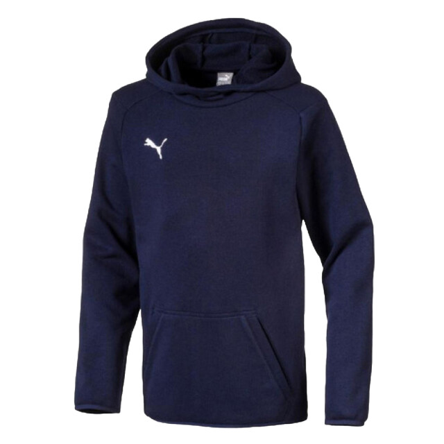 Puma Effen hoodie kinderen/kinderen UTPP3790_navyblue large