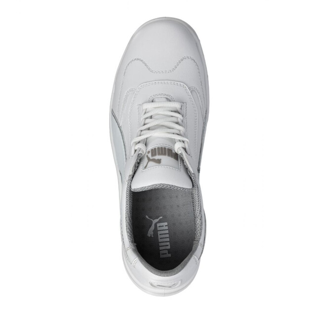 Puma Clarity lage sportschoenen voor volwassenen UTPP3793_white large