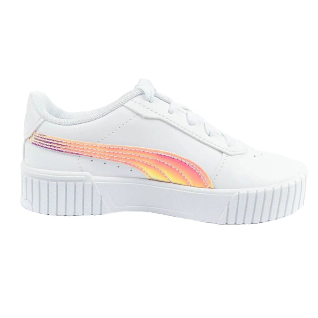 Puma Kinder/kids all-day trainers UTPP3842_whitepink large