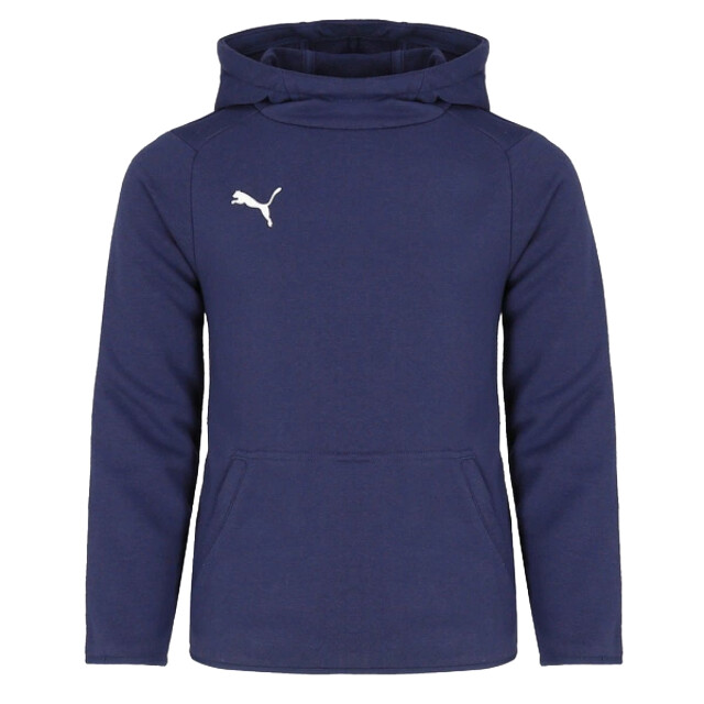 Puma Effen hoodie kinderen/kinderen UTPP3790_navyblue large