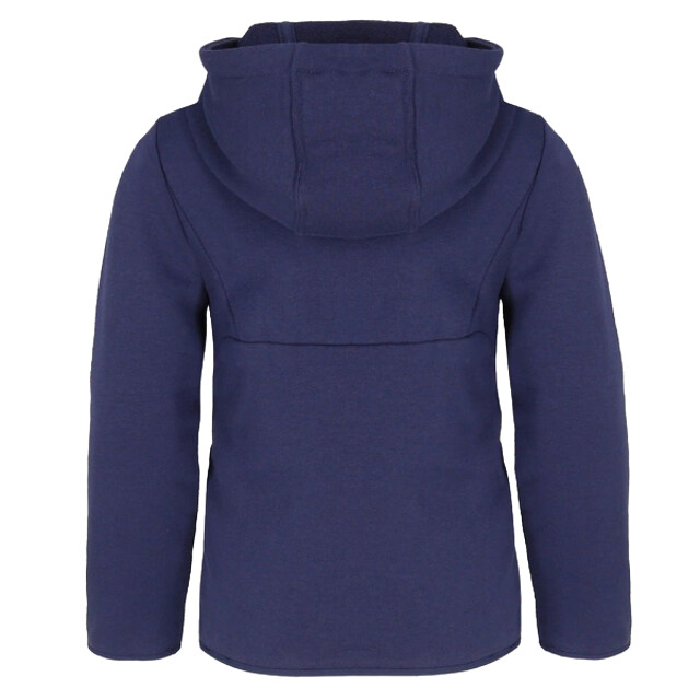 Puma Effen hoodie kinderen/kinderen UTPP3790_navyblue large