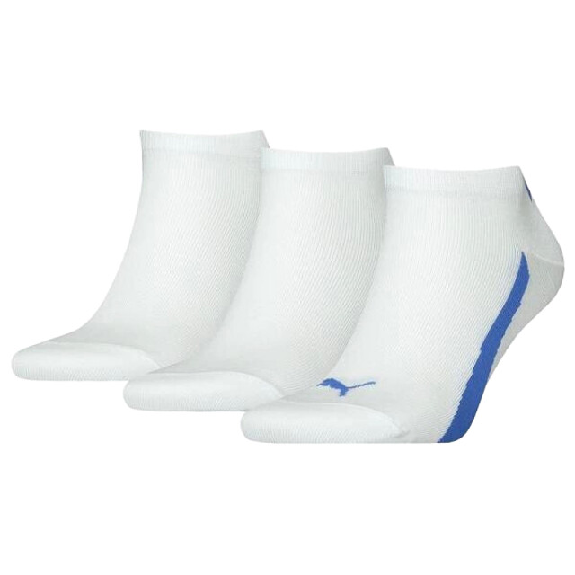 Puma Kwart sokken voor volwassenen (set van 6) UTPP3826_white large