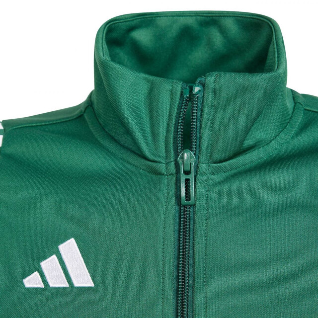 Adidas Kinder/kinder tiro 24 trainingsjas UTPP3775_green large