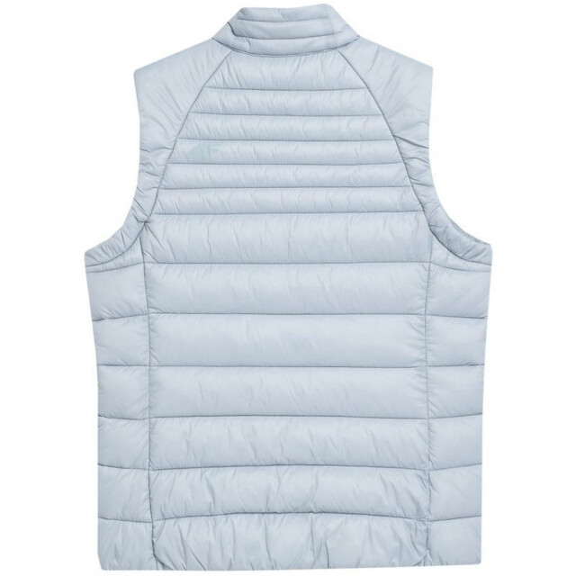 4F Dames synthetische donzen bodywarmer UTPP3762_blue large