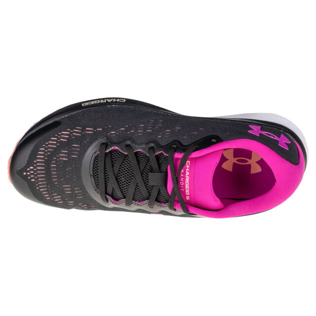 Under Armour Dames charged bandit 6 trainers UTPP3777_black large