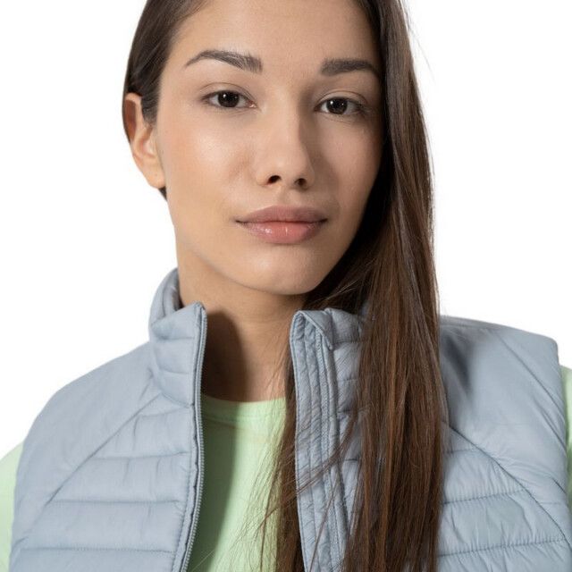 4F Dames synthetische donzen bodywarmer UTPP3762_blue large