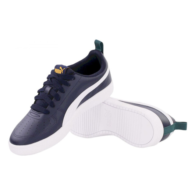 Puma Kinderen/kinderen rickie trainers UTPP3779_navyblue large