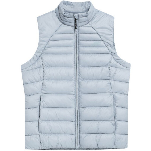 4F Dames synthetische donzen bodywarmer UTPP3762_blue large
