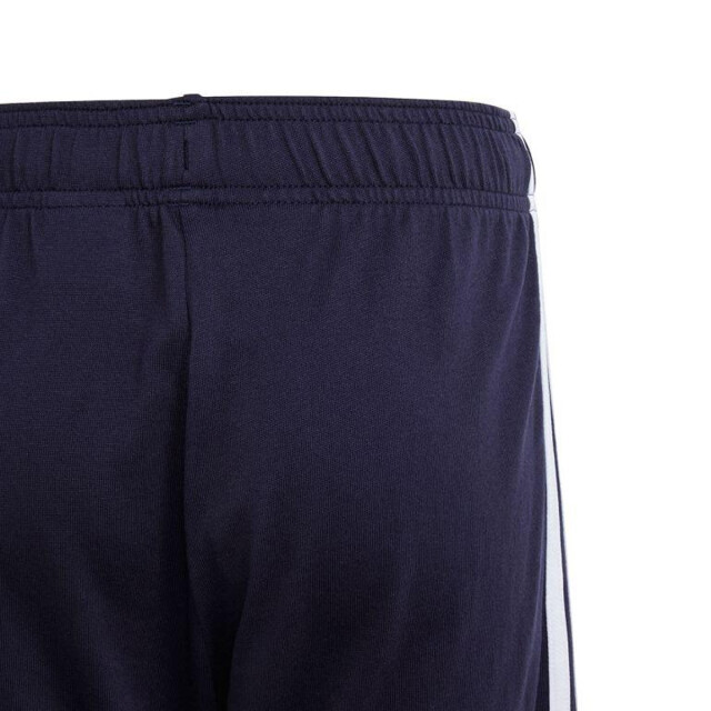 Adidas Kinder/kids essentials gebreide 3 strepen korte broek UTPP3713_navyblue large