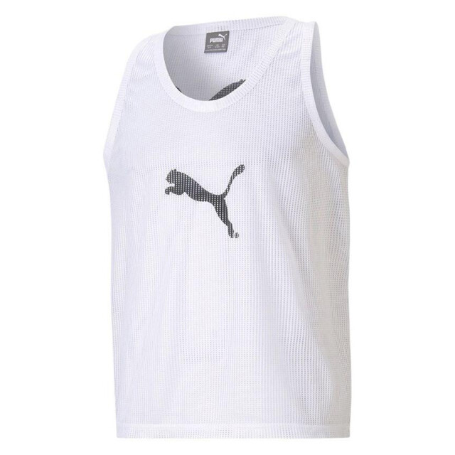 Puma Heren bib tanktop UTPP3717_white large