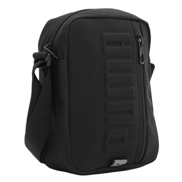 Puma Logo crossbody tas UTPP3733_black large