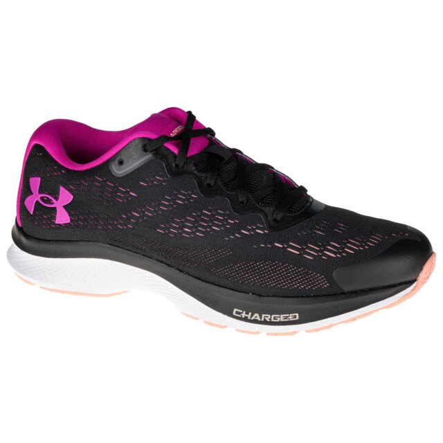 Under Armour Dames charged bandit 6 trainers UTPP3777_black large