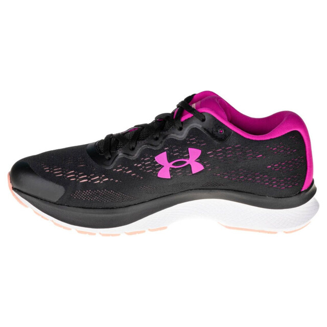 Under Armour Dames charged bandit 6 trainers UTPP3777_black large