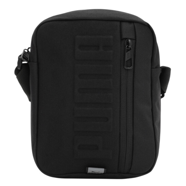 Puma Logo crossbody tas UTPP3733_black large