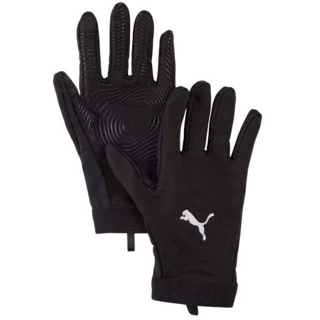 Puma Individuele voetbalhandschoenen voor volwassenen UTPP3686_black large