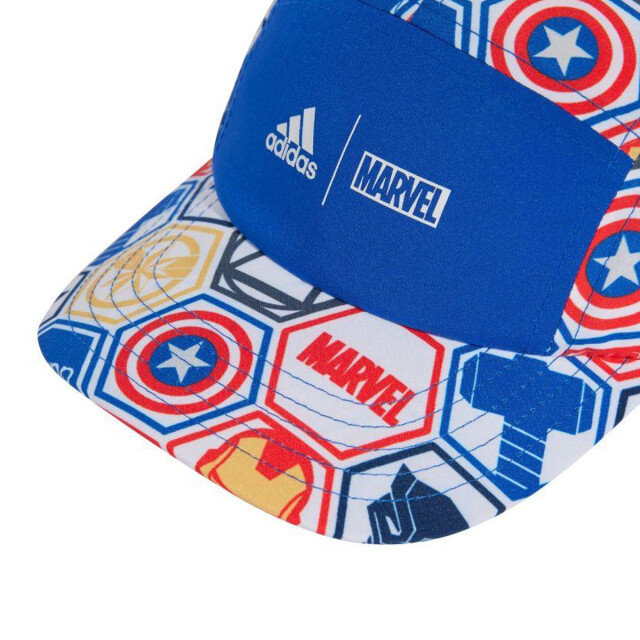 Adidas Marvel baseball cap voor kinderen/kinderen UTPP3695_multicoloured large