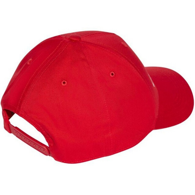 Adidas Unisex volwassene dagelijkse baseballpet UTPP3697_red large