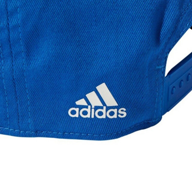 Adidas Unisex volwassene dagelijkse baseballpet UTPP3697_blue large