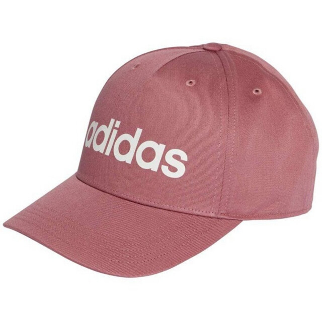 Adidas Unisex volwassene dagelijkse baseballpet UTPP3697_pink large