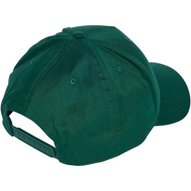 Adidas Unisex volwassene dagelijkse baseballpet UTPP3697_darkgreen large