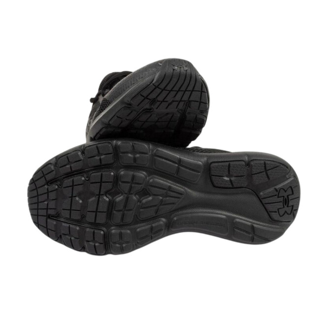 Under Armour Dames logo trainers UTPP3662_black large