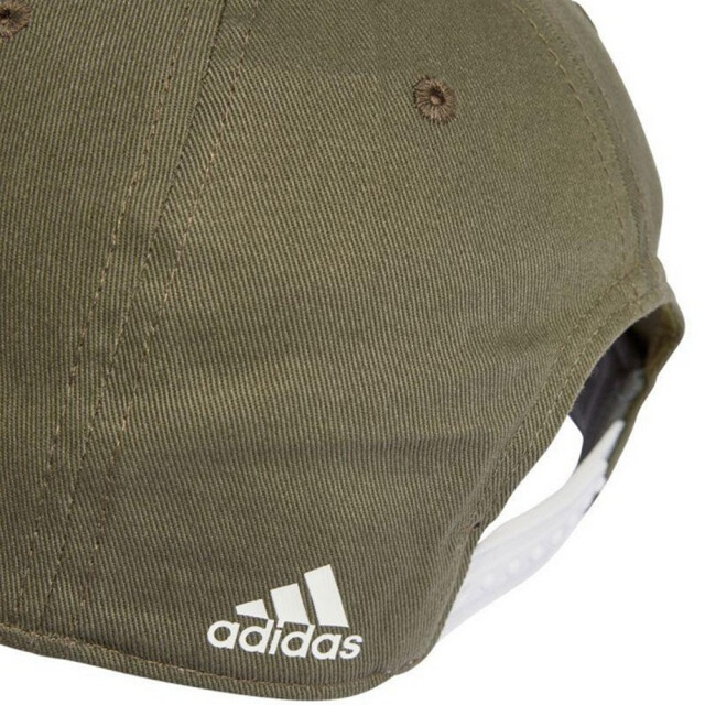Adidas Unisex volwassene dagelijkse baseballpet UTPP3697_green large