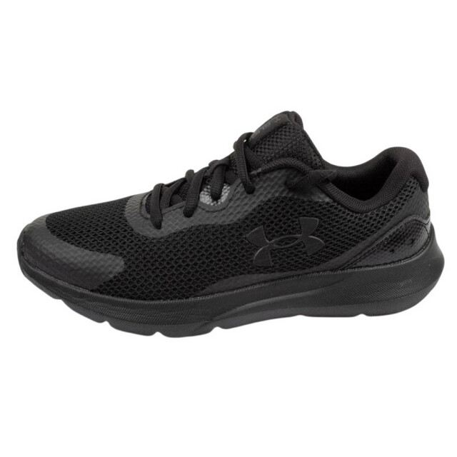 Under Armour Dames logo trainers UTPP3662_black large