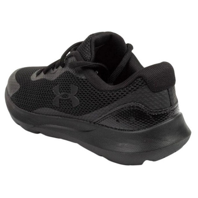 Under Armour Dames logo trainers UTPP3662_black large