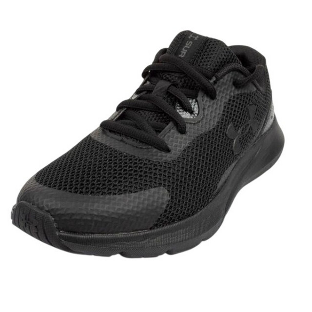 Under Armour Dames logo trainers UTPP3662_black large