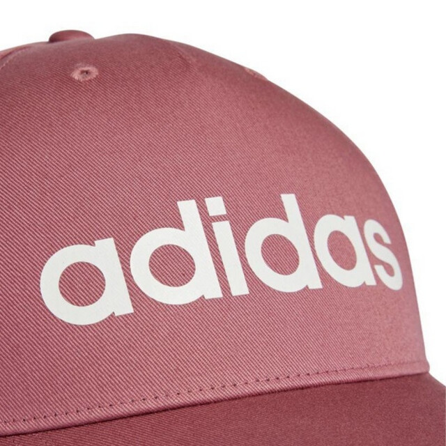 Adidas Unisex volwassene dagelijkse baseballpet UTPP3697_pink large