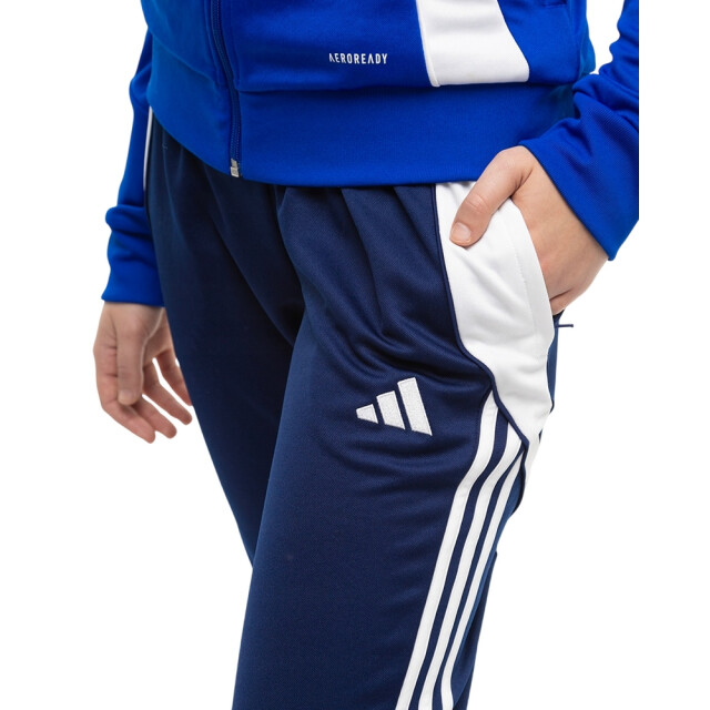 Adidas Dames tiro 24 trainingsbroek jogging UTPP3644_navyblue large