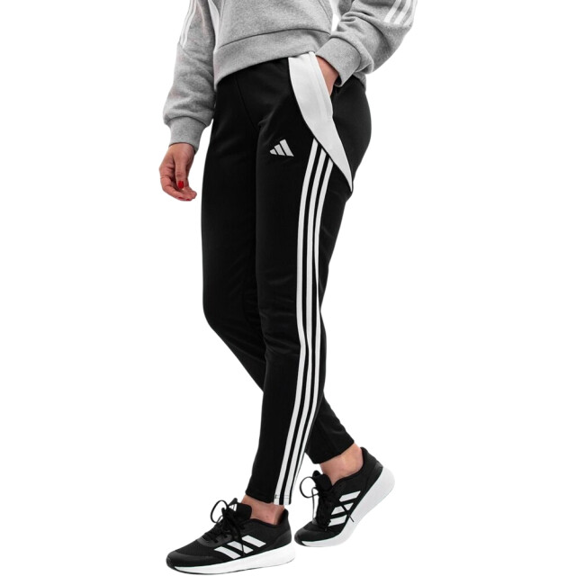 Adidas Dames tiro 24 trainingsbroek jogging UTPP3644_black large