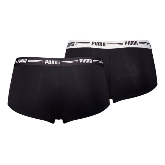 Puma Dames minislip (set van 2) UTPP3649_black large